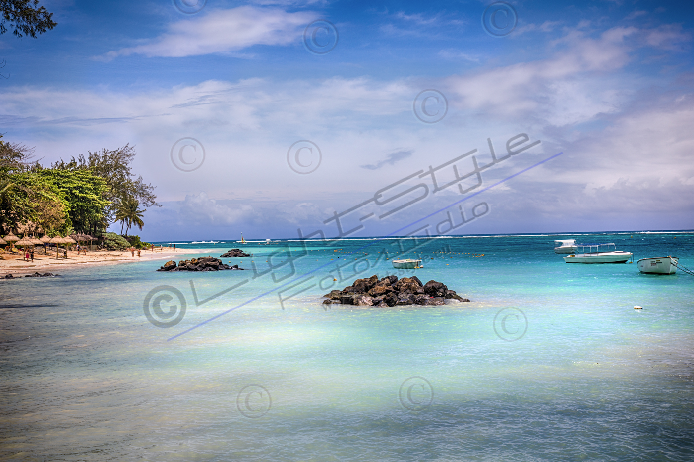 Mauritius 2018-2104