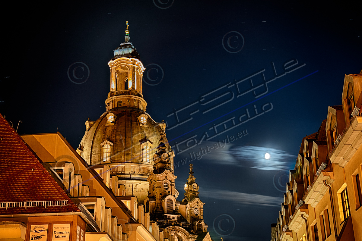 Photo Course - Night Shots in the City