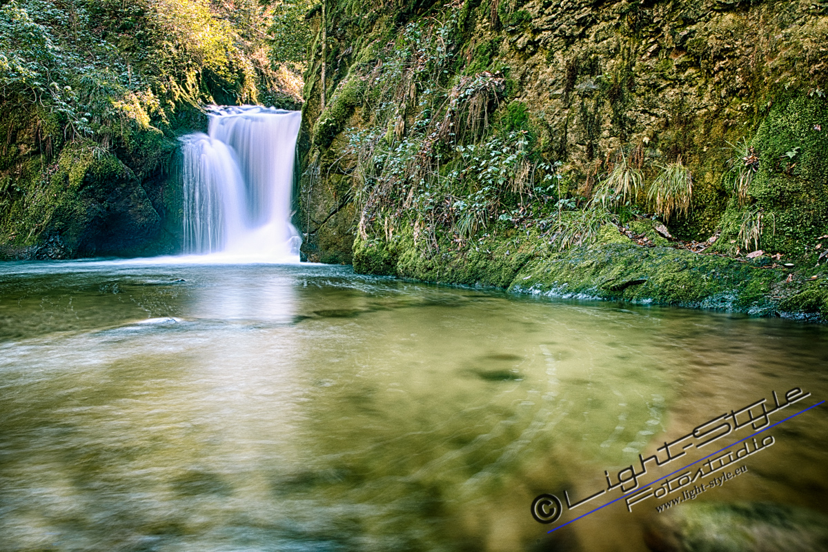 Photography Course - Magical Water