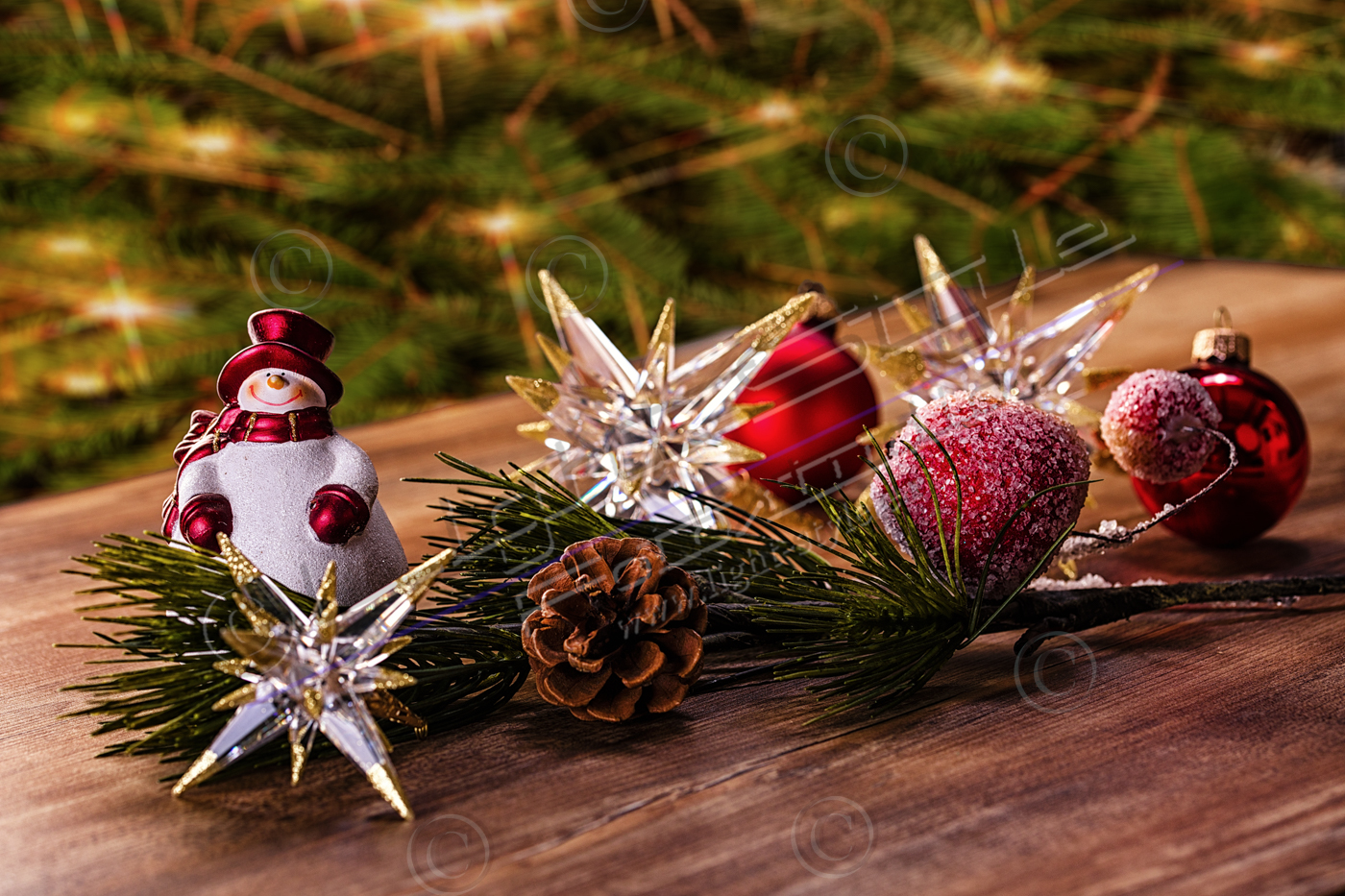 Motivo navideño 10