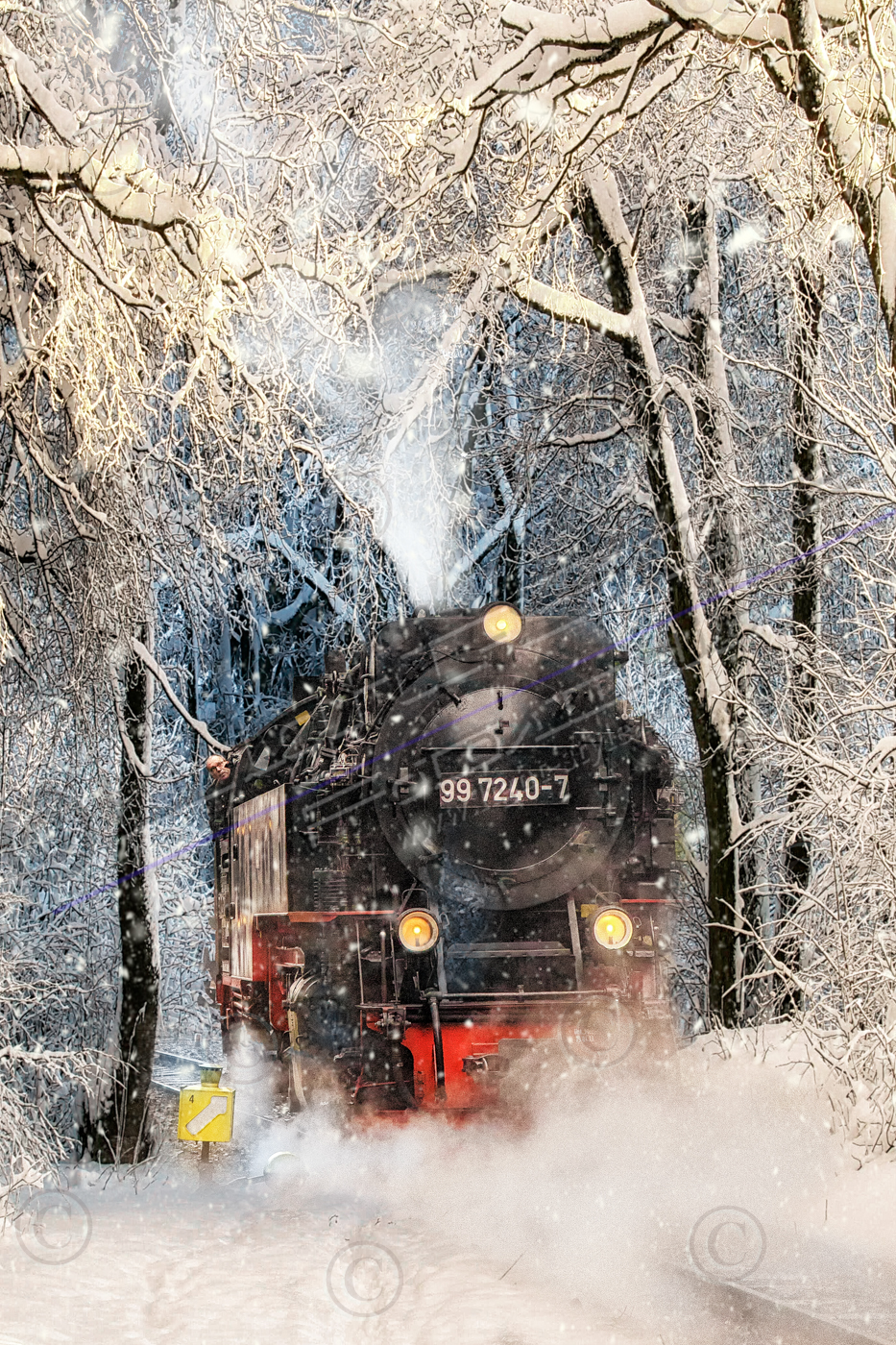 Romance de invierno 2